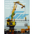 Hydraulic Rotary Knuckle Boom marine Deck Crane